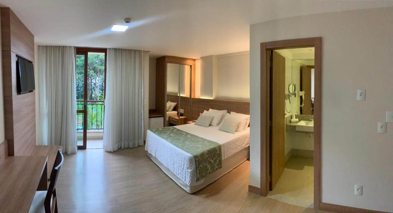 Quarto Inteiro, Condominio Vista Azul, Pedra Azul Domingos Martins Luaran gambar