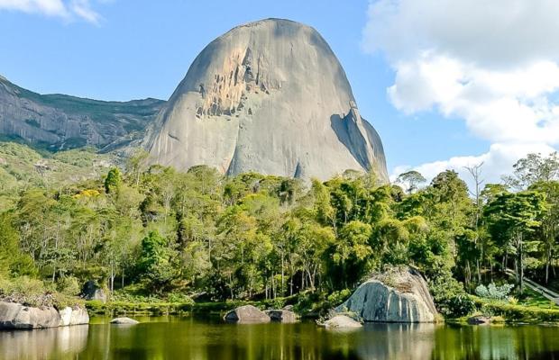 Quarto Inteiro, Condominio Vista Azul, Pedra Azul Domingos Martins Luaran gambar